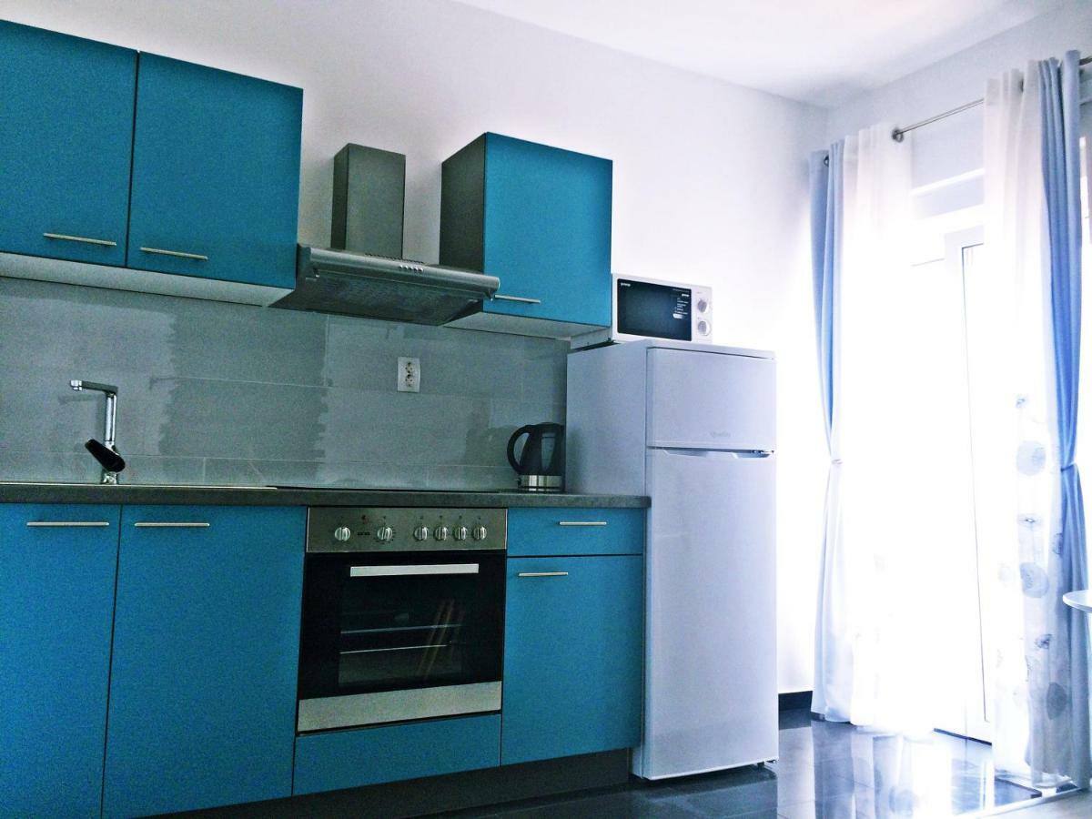 Ika Apartments Bibinje Exterior photo